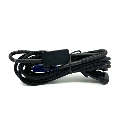 অটোগ্যাস ইসিইউ ক্রমাঙ্কনের জন্য OEM USB ইন্টারফেস কেবল কার তারের জোতা
