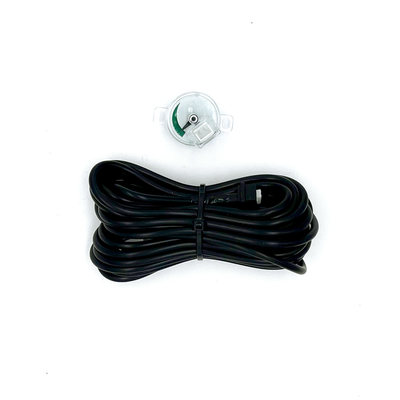 অটোগ্যাস কনভার্সন কিটের জন্য DC12V 0~90Ohm অটো এলপিজি গ্যাস লেভেল সেন্সর ম্যানোমিটার গেজ