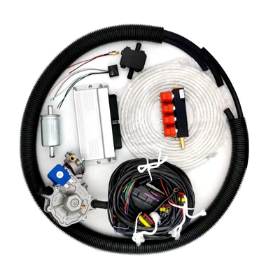 ECU LPG অনুক্রমিক ইনজেকশন কিট ইলেকট্রনিক ফুয়েল ইনজেকশন কনভার্সন কিট ISO9001