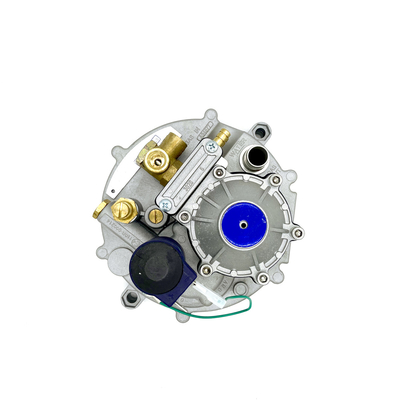 CNG SPI সিস্টেমের জন্য 180 HP 3 স্টেজ CNG প্রেসার রেগুলেটর TA98