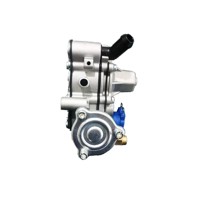 অতিরিক্ত শক্তি সহ 180W ডাবল মেমব্রেন অটো গ্যাস এলপিজি প্রেসার রেগুলেটর