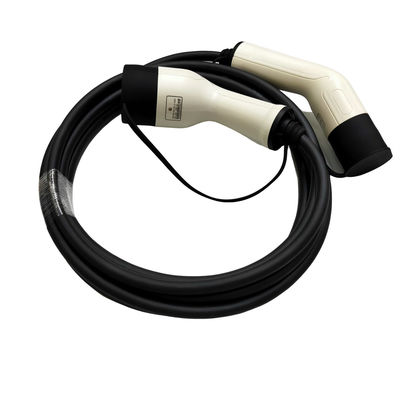 Good price IP54 ইউরোপীয় স্ট্যান্ডার্ড 5M কেবল EV পোর্টেবল চার্জার AC 32A অ্যাডজাস্টেবল অনলাইন