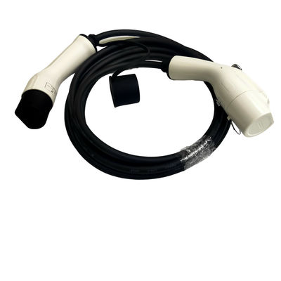 Good price LLANO AC 32A 7KW IP55 1 ফেজ EV পোর্টেবল চার্জার IEC62196 2 সকেট অনলাইন