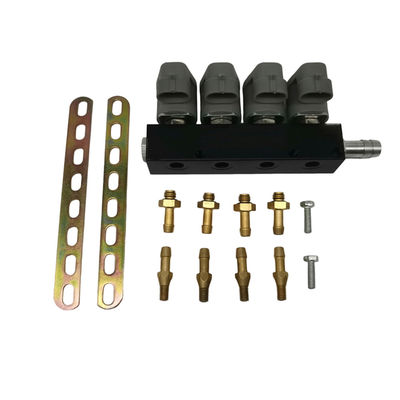 Good price অ্যালোয় ইনজেক্টর রেল বিভিন্ন সিলিন্ডার কনফিগারেশনের জন্য নমনীয় সমাবেশের গর্ব করে অনলাইন