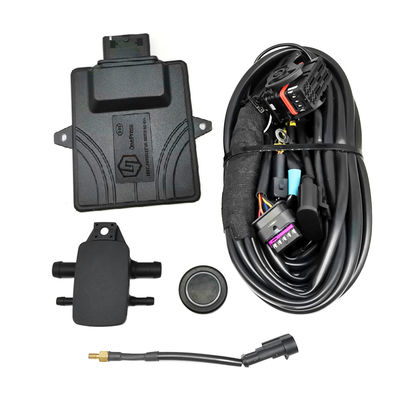 Good price ৪৮-পিন CNG LPG ECU উইথ ক্যান প্রোটোকল, -40°C থেকে 85°C পর্যন্ত সীমা অনলাইন