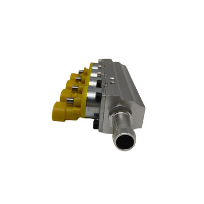 Good price CNG LPG দ্বি-জ্বালানী রূপান্তর কিট ৩৫x৩৫x১৫ OBD II ECU সহ অনলাইন