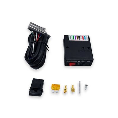 Good price প্লাস্টিক ম্যানুয়াল এলপিজি সিএনজি থেকে পেট্রোল রূপান্তর সুইচ যানবাহন এলপিজি পেট্রোল সুইচ অনলাইন