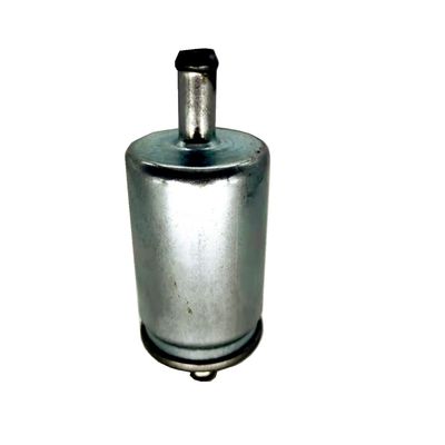 Good price 12 মিমি 14 মিমি 16 মিমি গ্যাস ফিল্টারের জন্য সিলভার অ্যালুমিনিয়াম বা স্টিল এলপিজি সিএনজি ফিল্টার LLANO LN-FT অনলাইন