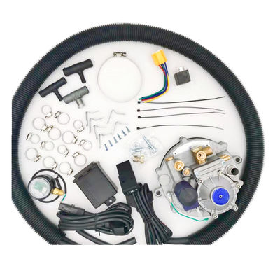 Good price সিঙ্গেল পয়েন্ট ভেহিকেল সিএনজি এলপিজি কনভার্সন কিটস সিএনজি ভেহিকেল কনভার্সন কিটস অনলাইন